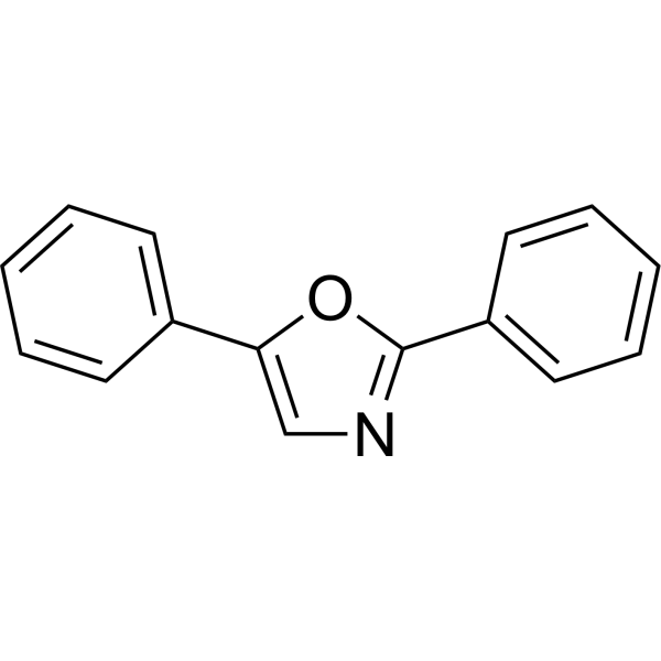 2,5-Diphenyloxazole 92-71-7